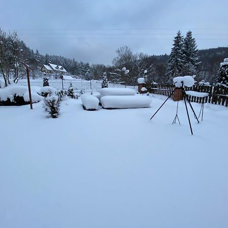 Dom Do Wynajecia "Zawojski Zakatek" Villa Zawoja Esterno foto