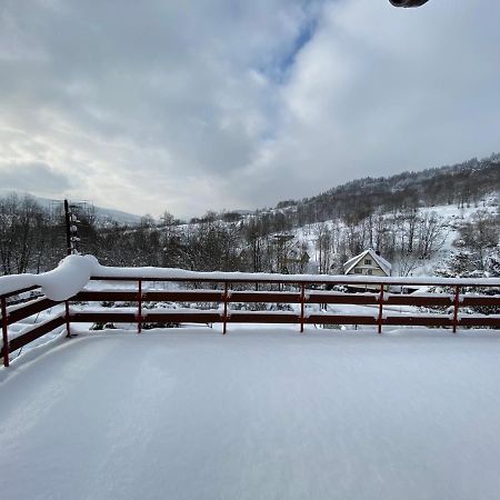 Dom Do Wynajecia "Zawojski Zakatek" Villa Zawoja Esterno foto