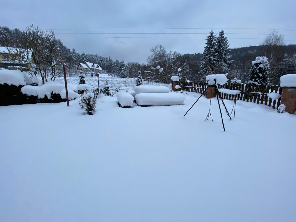 Dom Do Wynajecia "Zawojski Zakatek" Villa Zawoja Esterno foto