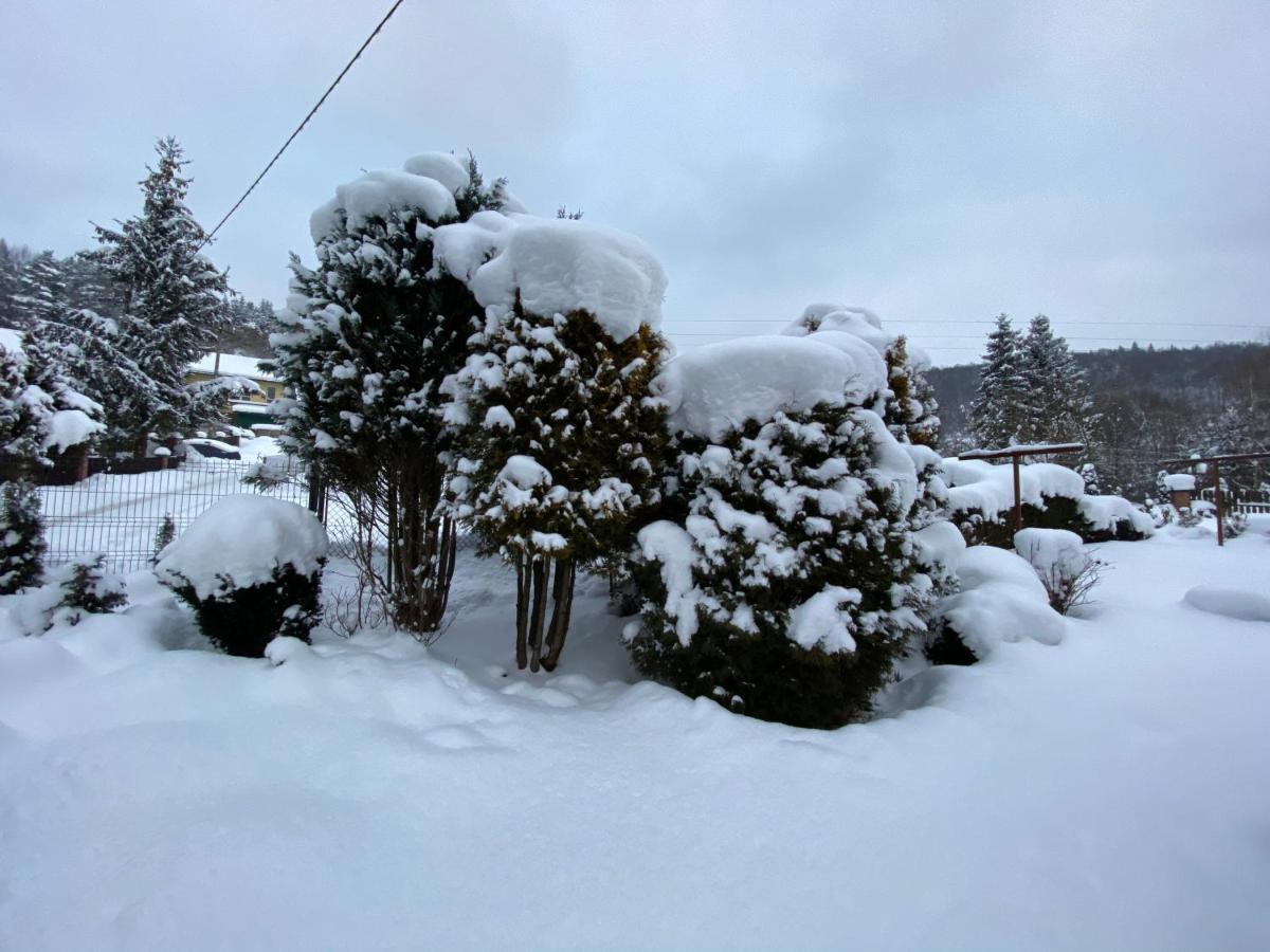 Dom Do Wynajecia "Zawojski Zakatek" Villa Zawoja Esterno foto